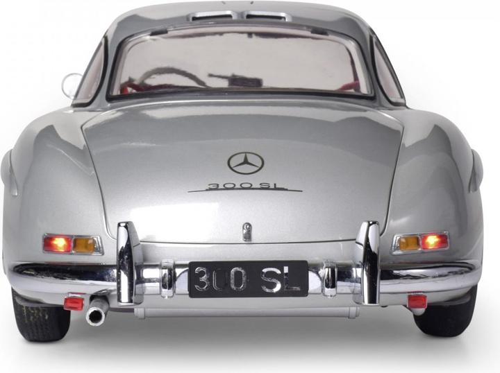 Image du produit 1:8 IXO Mercedes 300 SL Argent