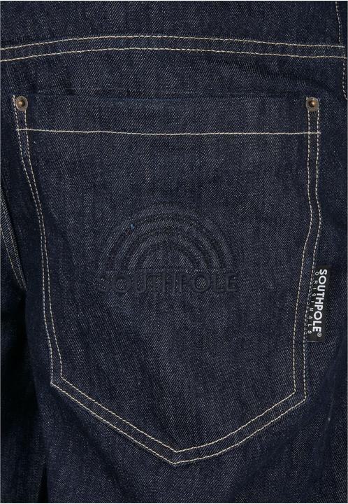 Actual product image Southpole Embossed Denim (34)