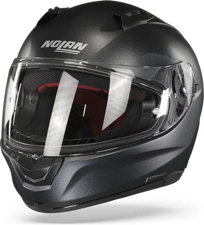 Produktbild Nolan N60-6 Special 9 Black Graphit m (M)