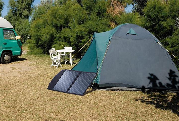 Immagine prodotto Revolt Pannello solare pieghevole (50 W, 2.44 kg)