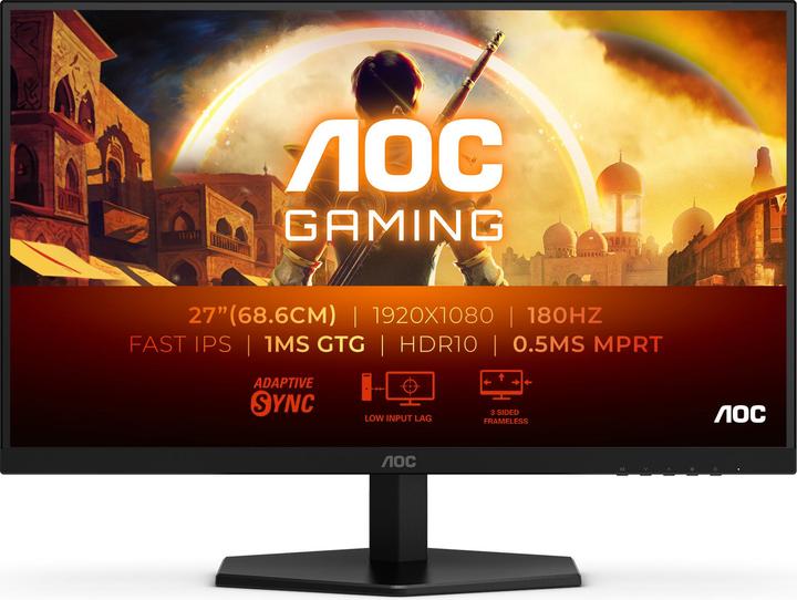 AOC 27G42E (1920 x 1080 Pixel, 27")