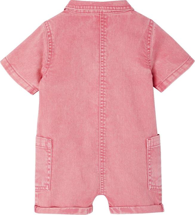 Produktbild Vertbaudet Baby Kurzoverall aus Twill (68)