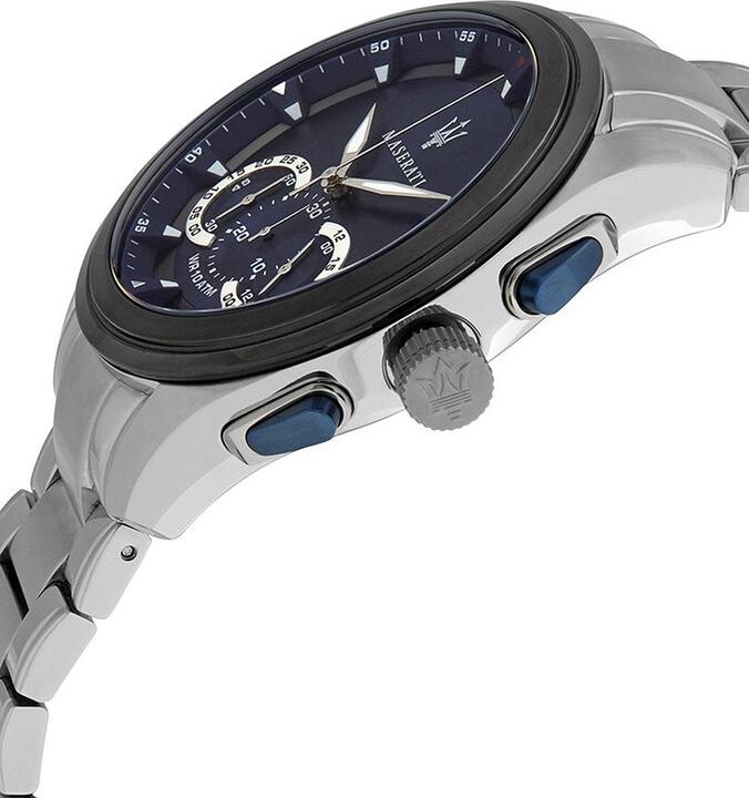 Produktbild Maserati Traguardo (Chronograph, 45 mm)
