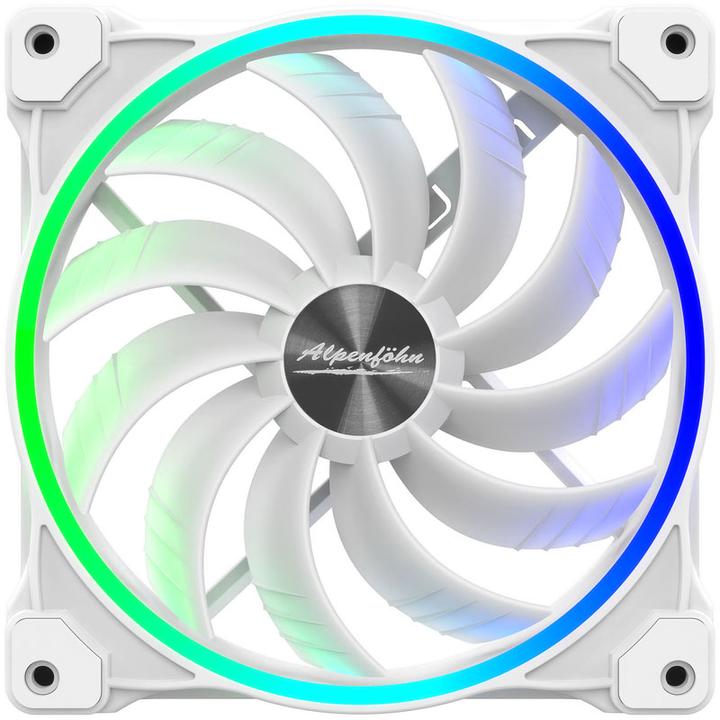 Produktbild Alpenföhn Wing Boost 3 ARGB (140 mm, 3 x)