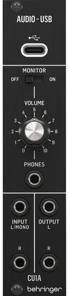 Image du produit Behringer CU1A (USB)