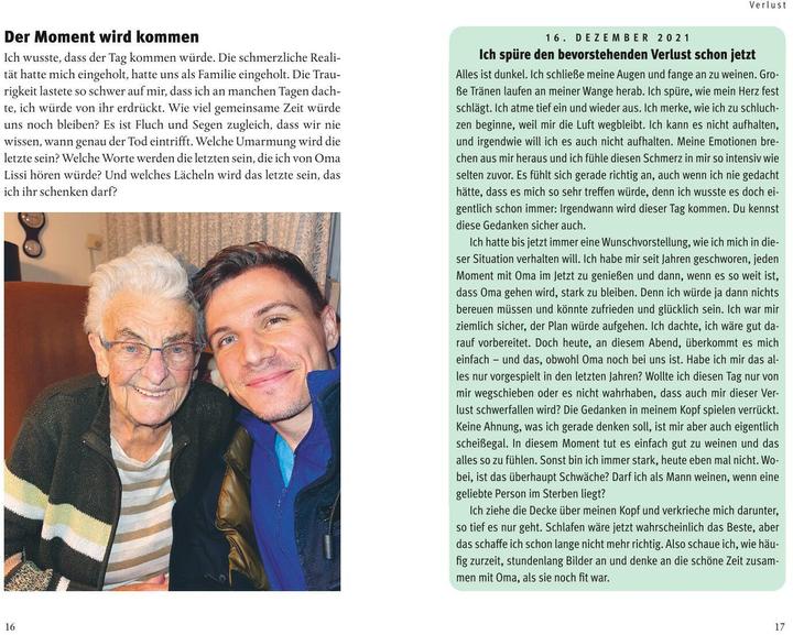 Produktbild Weil du es verdienst, wieder zu lachen (Deutsch, Christian Krömer, 2024)