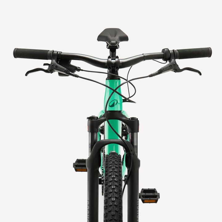 Image du produit Rockrider VTT électrique enfant 26" 9-12 ans, E EXPL 900 vert (66.04 cm)