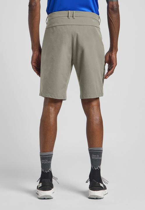 Actual product image Jack Wolfskin Pico Trail Shorts M (56)