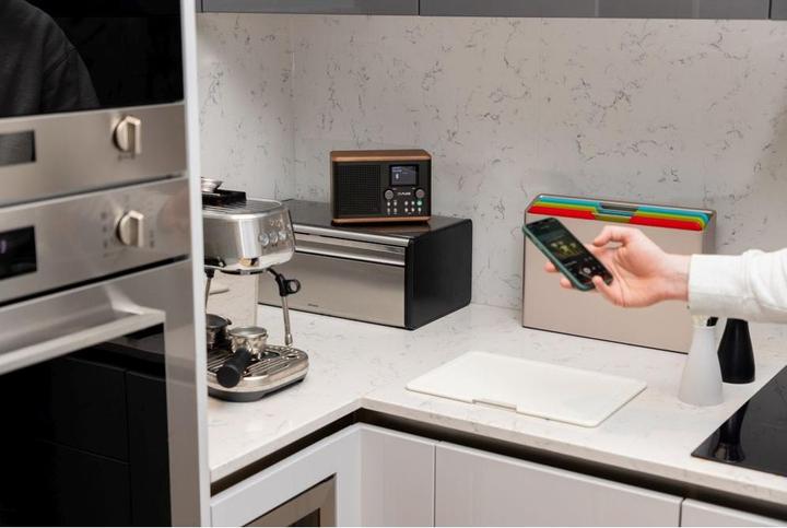 Actual product image Pure Classic H4 (DAB+, FM, Bluetooth)