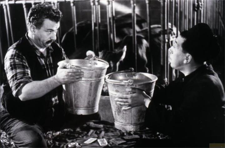 Actual product image Don Camillo & Peppone Edition (Blu-ray, 20231116, Italian, German)