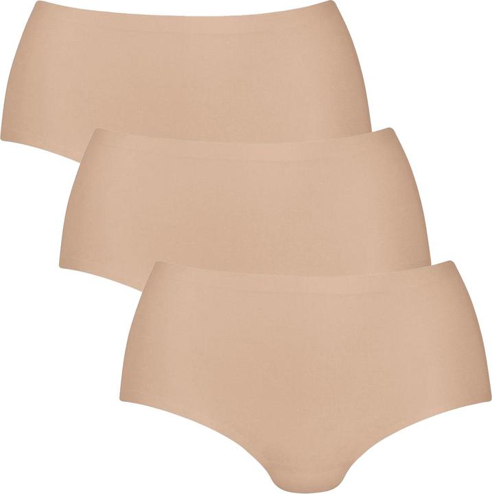 Anita Panty Casual Essentials High Waist Briefs 3P