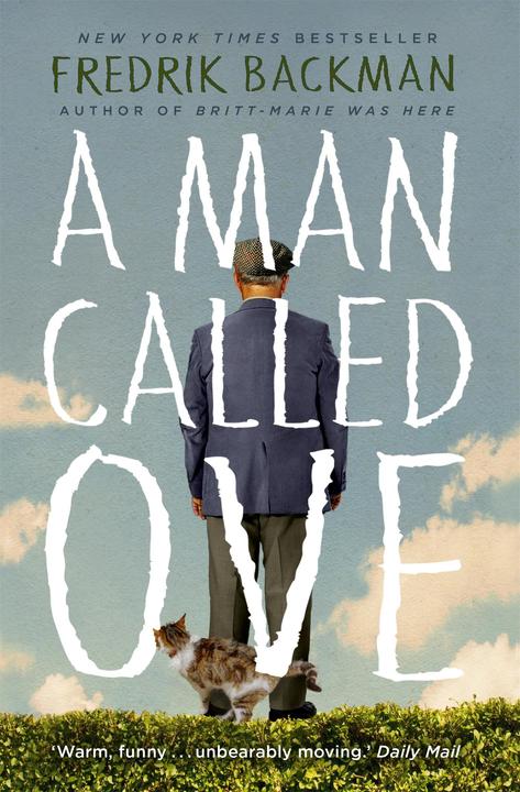 Produktbild A Man Called Ove (Englisch, Fredrik Backman, 2015)