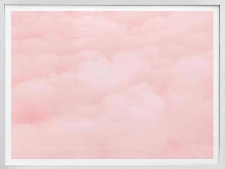 Produktbild Trenddeko Wolken wie Zuckerwatte (80 x 60 cm)