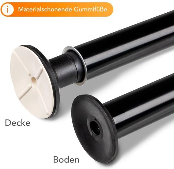 Actual product image Walimex per autopole 220-380cm incl. super clamp (Stand holder)