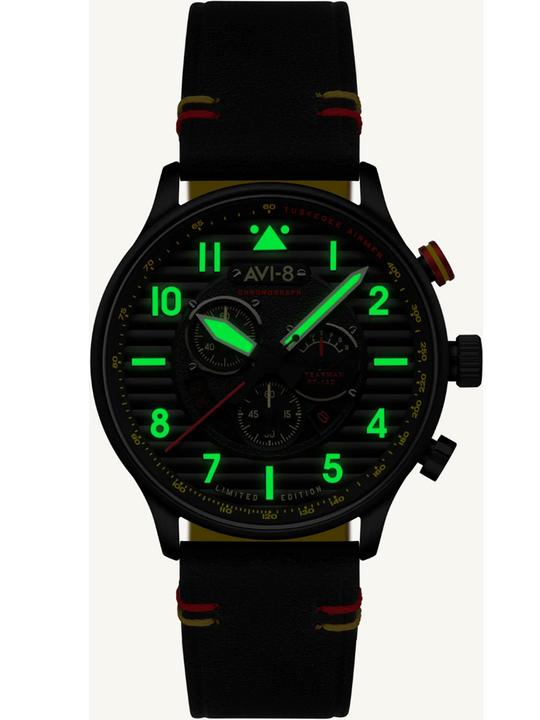 Produktbild AVI-8 AV-4109-01 (Chronograph)
