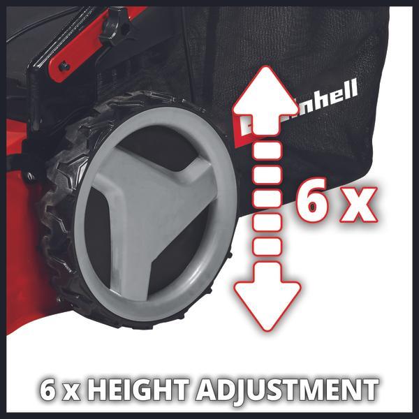 Produktbild Einhell GC-PM 51/3 S HW (Benzinbetrieb)