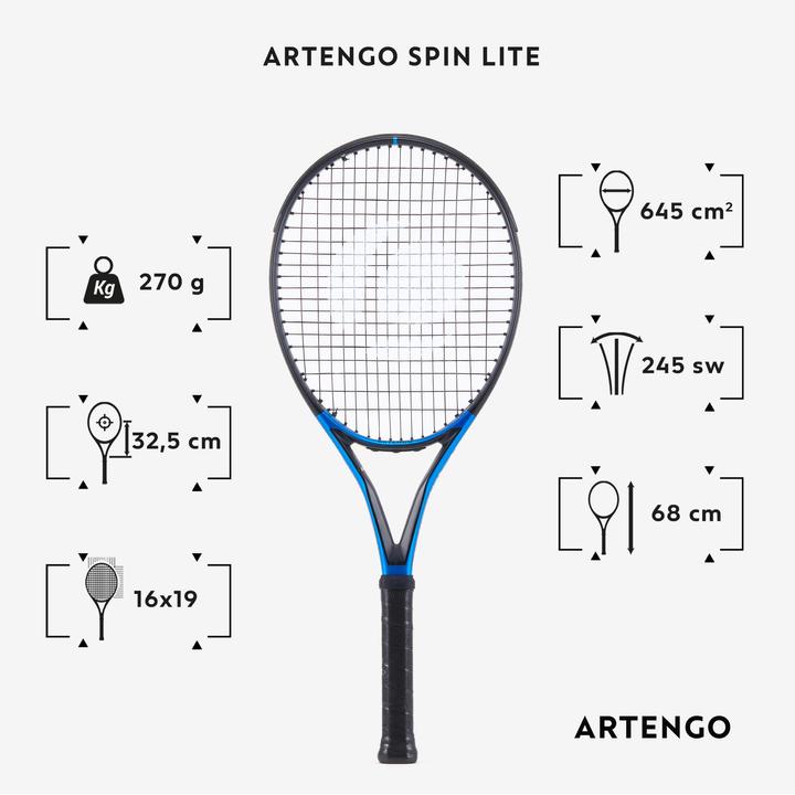 Image du produit Artengo TR930 (0, 280 g)