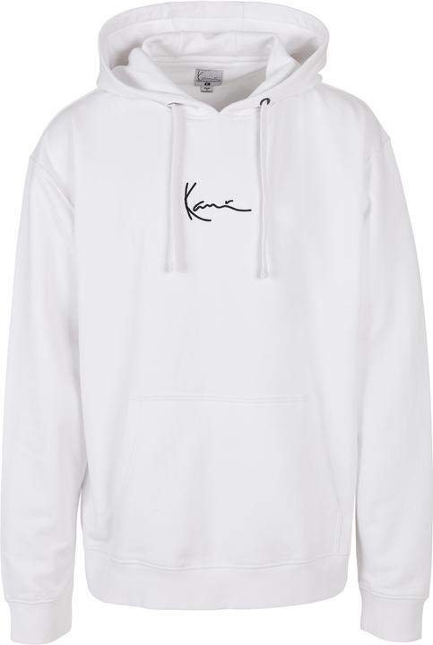 Karl Kani KKMQ12005 SMALL SIGNATURE HOODY WHT - 16021 (XL)