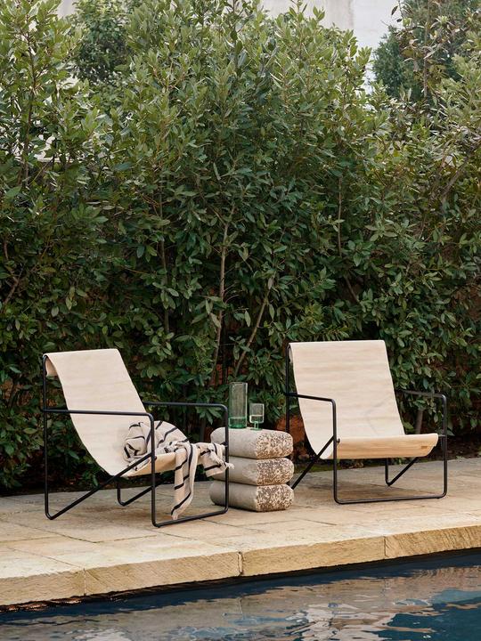 Actual product image Ferm Living Desert Lounge