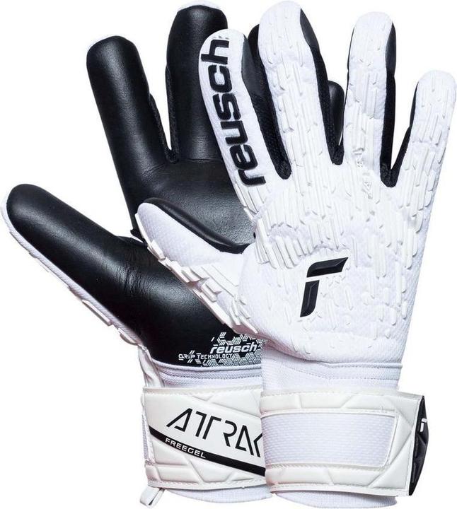 Produktbild Reusch Attrakt Freegel Silver (10)