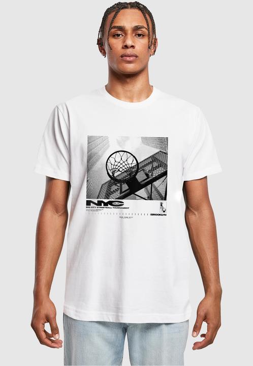 Immagine prodotto Mister Tee Maglietta NYC Ballin - 159509 (M)