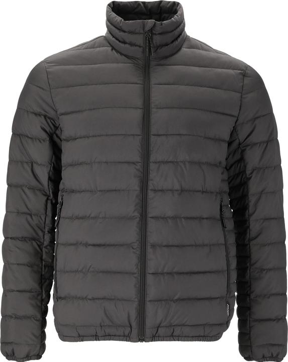 Dark grey melange