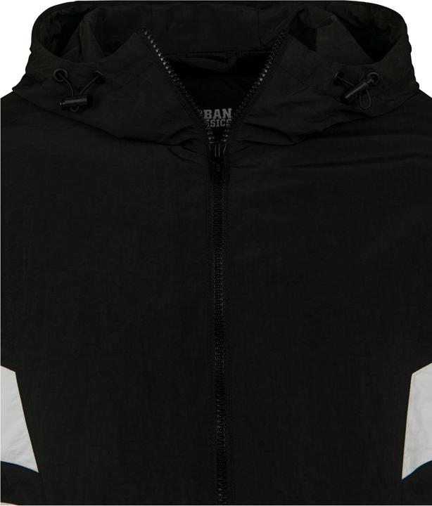 Image du produit Urban Classics Crinkle Panel Track Jacket (5XL)