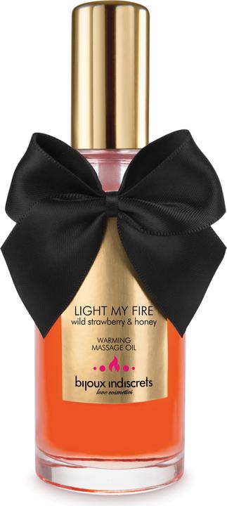 Bijoux Indiscrets Light My Fire (100 ml)