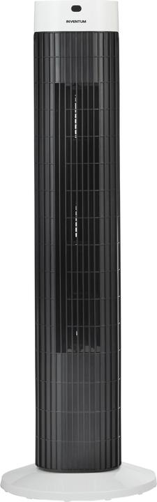 Image du produit Inventum VTO812WA - Ventilateur de porte - Wit