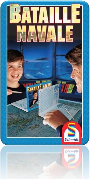 Immagine prodotto Schmidt Spiele Bataille Navale (Tedesco)