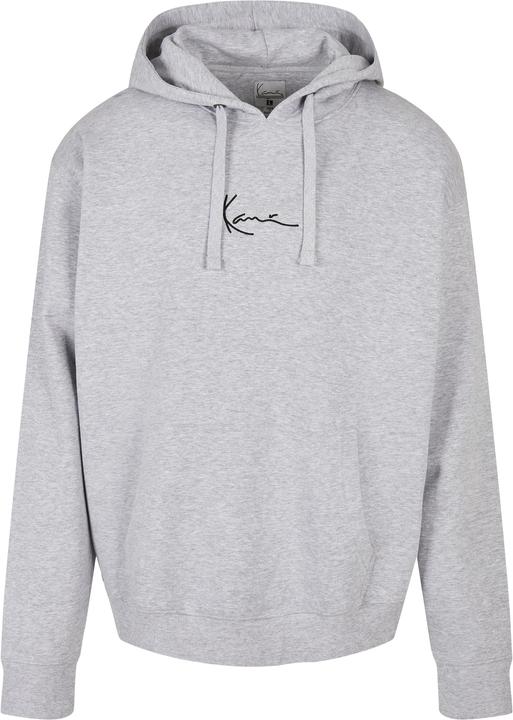 Produktbild Karl Kani KKMQ32061GRY Small Signature Hoodie ash grey - 16069 (L)