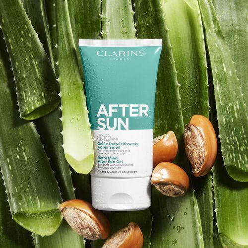 Produktbild Clarins Gelee Rafraich Après Sol (Gel, 150 ml)