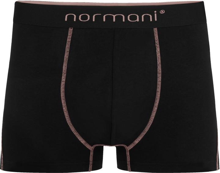 Immagine prodotto Normani 6x Herren Baumwoll-Boxershorts (XXL, confezione da 6)