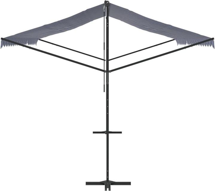 Produktbild VidaXL Freistehende Markise und 500 x 300 cm Stoff und (3 m)