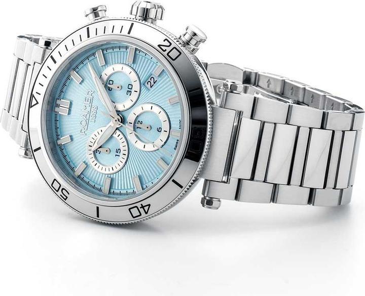 Actual product image Roamer 994837 41 05 20 Toscana (Chronograph)