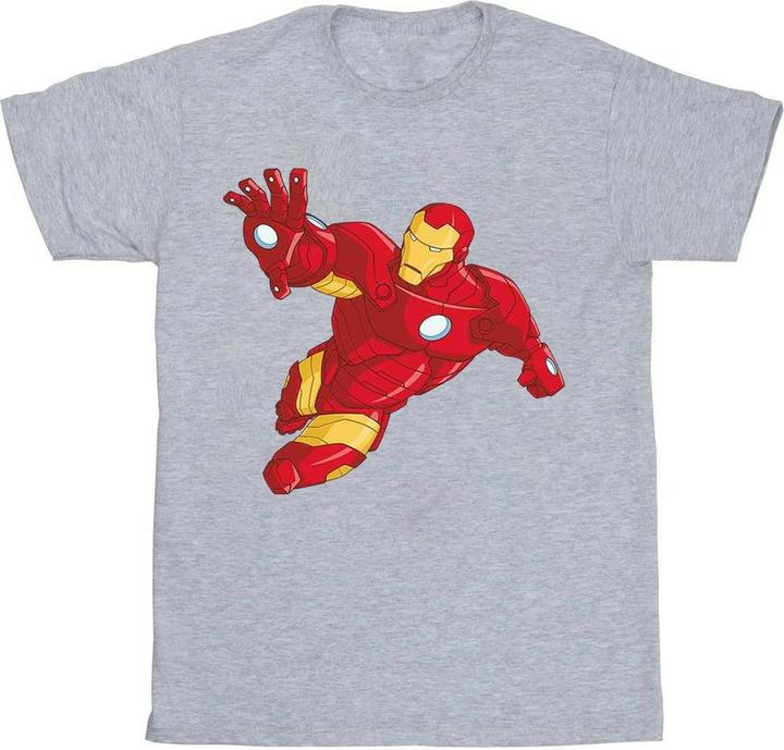 Immagine prodotto Iron Man Maglietta Adulto Unisex (XXL)
