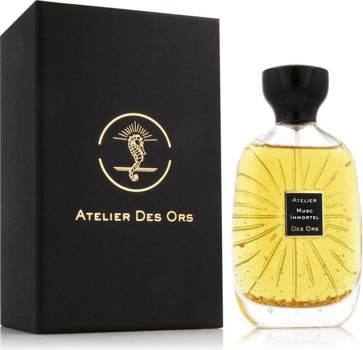 Image du produit Atelier des Ors Musc Immportel (Eau de parfum, 100 ml)