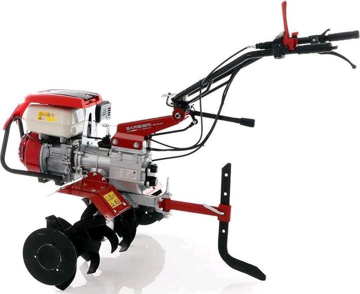 Produktbild Barbieri B100NT MotorhackeMotor Honda GX200