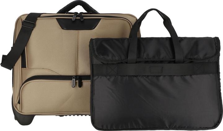 Actual product image Dermata Business Trolley 44cm (37 l, Hand luggage (up to 50 litres))