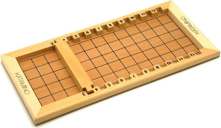 Actual product image Gigamic Katamino (German, French, English)