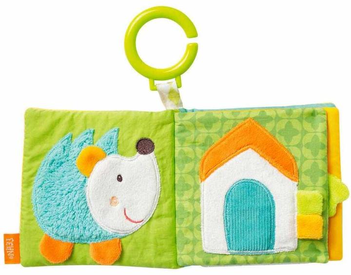 Produktbild Fehn Fuchs (Deutsch)