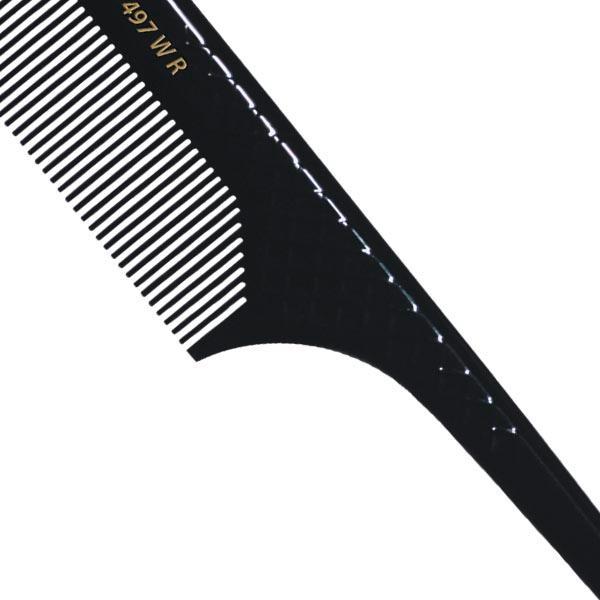 Actual product image Hercules Sägemann Professional handle comb 188WR/497WR