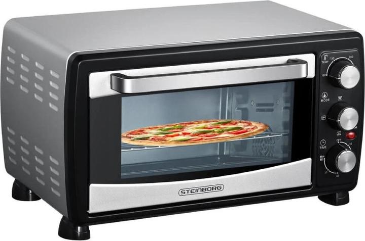 Image du produit Steinborg Mini Backofen