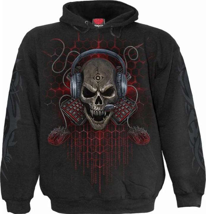 Image du produit Spiral - Sweat à capuche PC GAMER - Adulte (S)