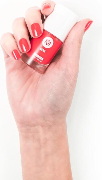 Image du produit Même Vernis au silicium (Corail, Vernis à ongles effet gel)