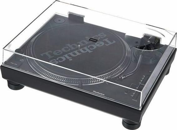 Actual product image Technics SL-1210 MK7