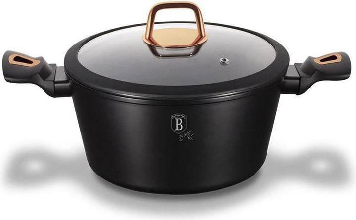 Productafbeelding BerlingerHaus Kookgerei (28 cm, Kookpotten en pannenset, Roestvrij staal)