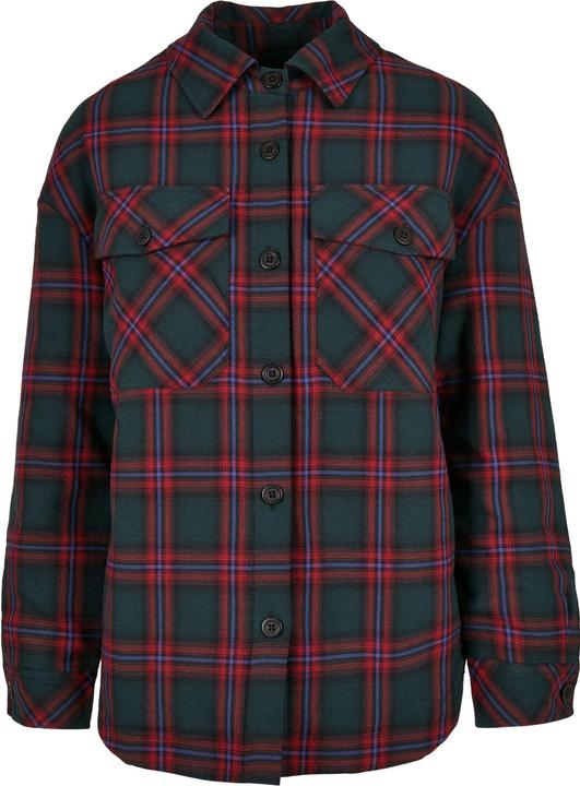 Image du produit Urban Classics Ladies Padded Overshirt (S)
