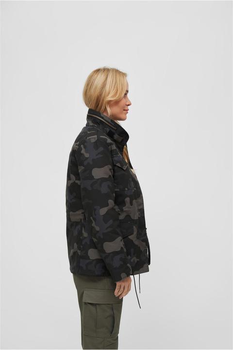 Actual product image Brandit Ladies M65 Standard Jacket - 16187 (XL)
