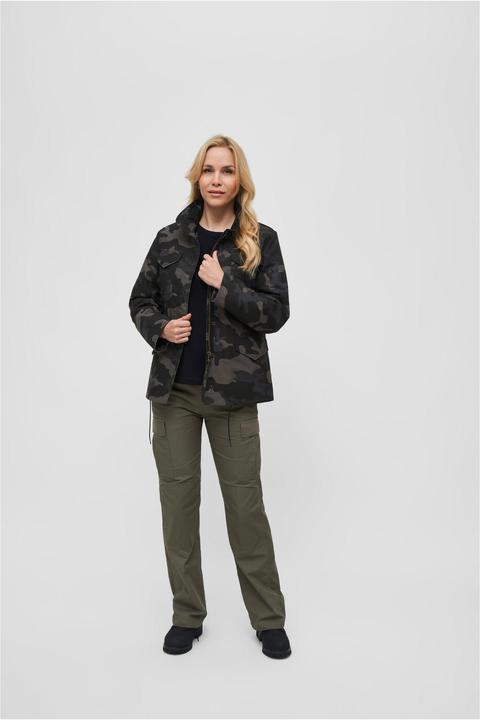 Actual product image Brandit Ladies M65 Standard Jacket - 16187 (XL)